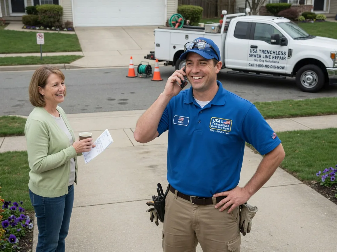 Sewer Line Repair Dry Fork, VA FAQs